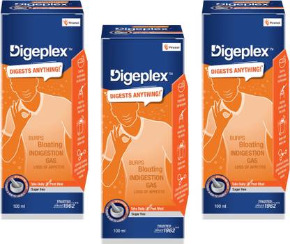 Digeplex Sugar Free Liquid