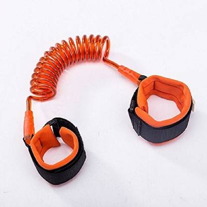 PARTH ENTERPRISE Baby Child Anti Lost Safety Wrist Link Harness Strap Rope Leash Walking Hand Belt for Toddlers, Kids