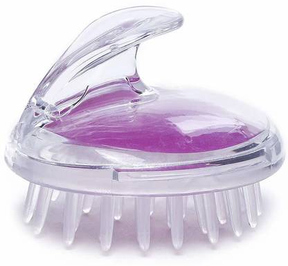VBC Massager, Shower Scalp Cleansing Brush, Hair Washing Tool for Men Women Hair Scalp Shampoo Brush For Natural Hair Care & Growth Scalp Massager