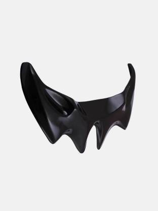 TRYFLY winglet with paint black 220 Bike Fairing Kit