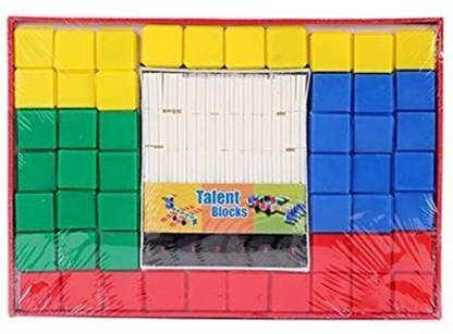 HARIKRUPEX Talent Blocks, A Building & Construction Blocks Game