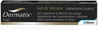 SeaKrabi Dermatix Silicone Gel Scar Reduction 15G