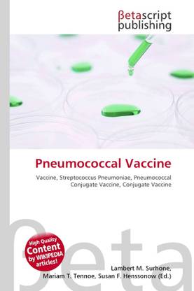 Pneumococcal Vaccine