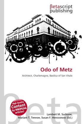 Odo of Metz