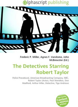 The Detectives Starring Robert Taylor