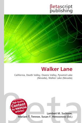 Walker Lane