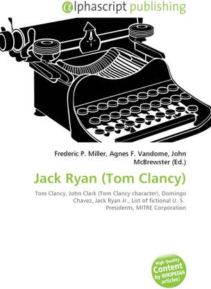 Jack Ryan (Tom Clancy)