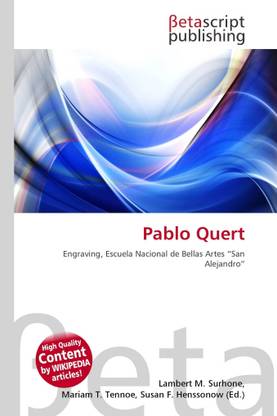 Pablo Quert