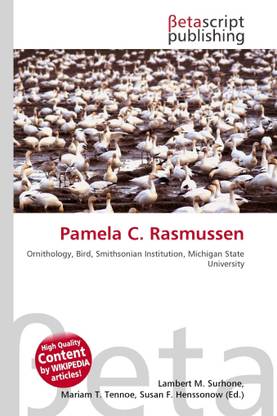 Pamela C. Rasmussen