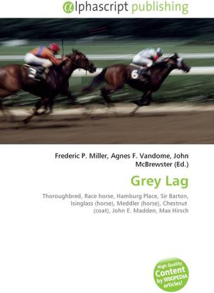 Grey Lag