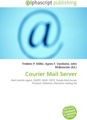 Courier Mail Server