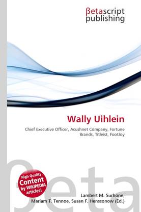 Wally Uihlein