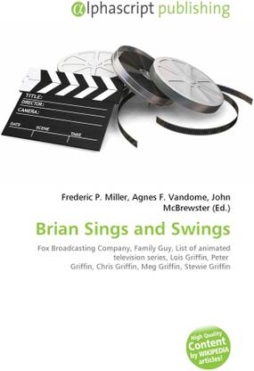 Brian Sings and Swings