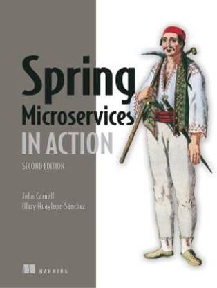 Spring Microservices in Action