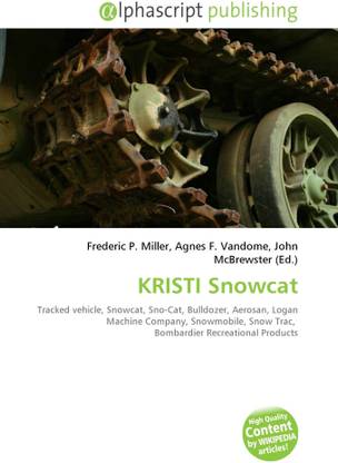 KRISTI Snowcat