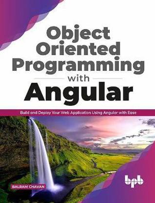 Object Oriented Programming with Angular
