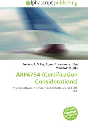 ARP4754 (Certification Considerations)