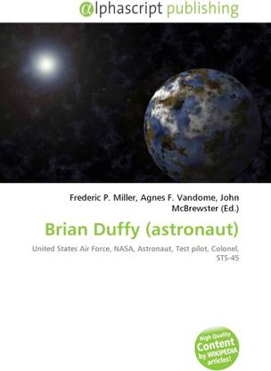 Brian Duffy (astronaut)