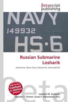 Russian Submarine Losharik