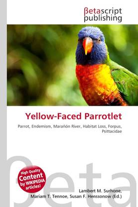 Yellow-Faced Parrotlet