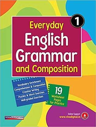 Everyday English Grammar and Composition 1