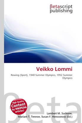 Veikko Lommi