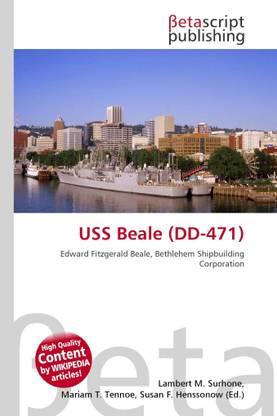 USS Beale (DD-471)