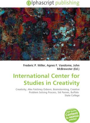 International Center for Studies in Creativity