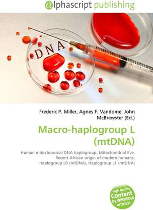 Macro-haplogroup L (mtDNA)
