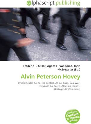 Alvin Peterson Hovey