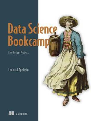 Data Science Bookcamp