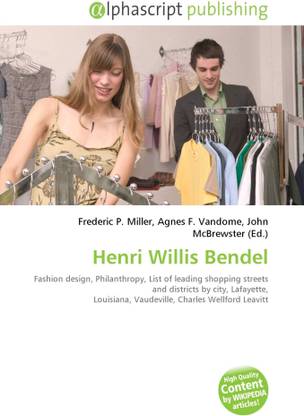 Henri Willis Bendel