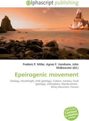 Epeirogenic movement