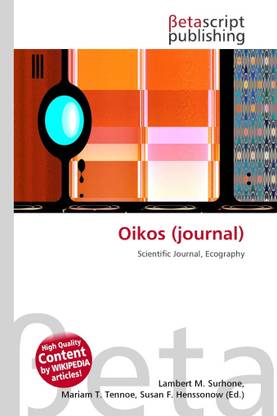 Oikos (journal)