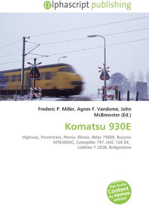 Komatsu 930E