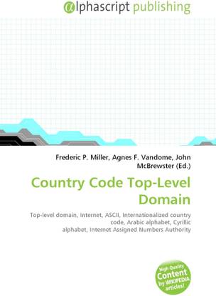 Country Code Top-Level Domain