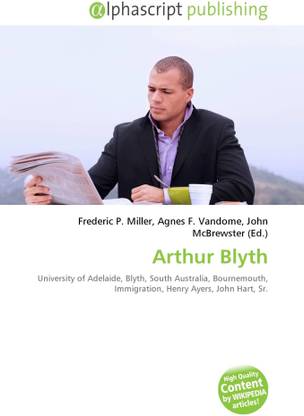 Arthur Blyth