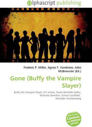 Gone (Buffy the Vampire Slayer)
