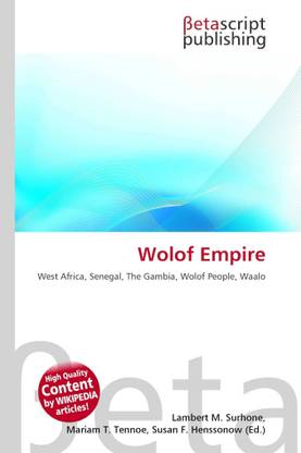 Wolof Empire