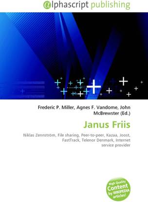 Janus Friis