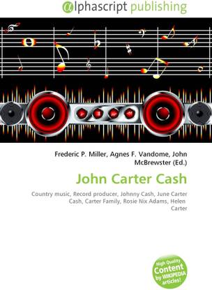 John Carter Cash