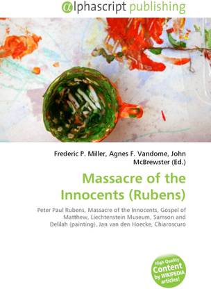 Massacre of the Innocents (Rubens)