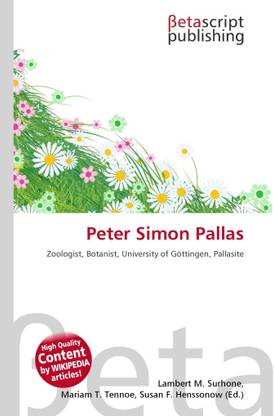 Peter Simon Pallas