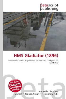 HMS Gladiator (1896)