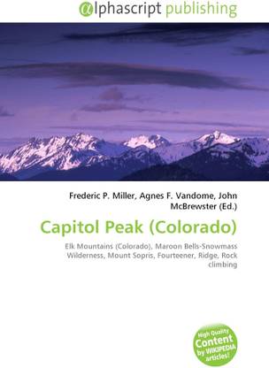 Capitol Peak (Colorado)