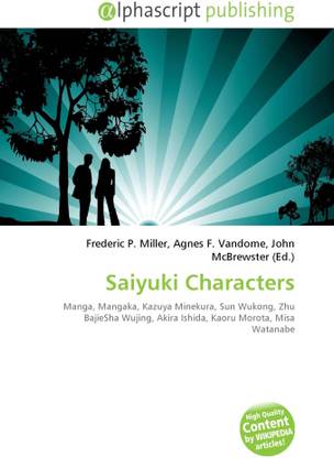 Saiyuki Characters