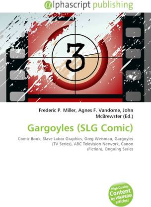 Gargoyles (SLG Comic)