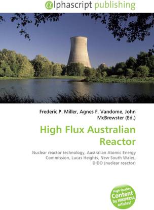High Flux Australian Reactor