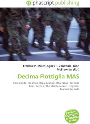Decima Flottiglia MAS