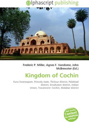 Kingdom of Cochin